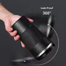 Stainless Steel 500ml Insulated Coffee Mug