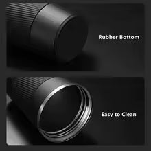 Stainless Steel 500ml Insulated Coffee Mug