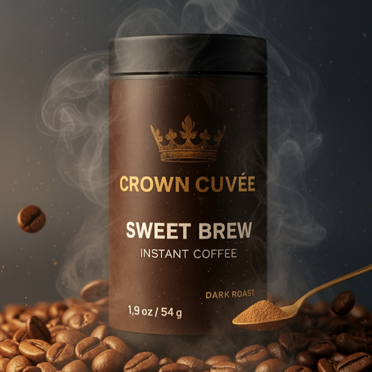 Sweet Brew Instant Coffee (Dark Roast)