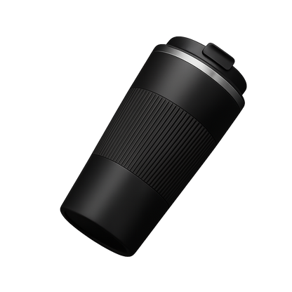 Stainless Steel 500ml Insulated Coffee Mug